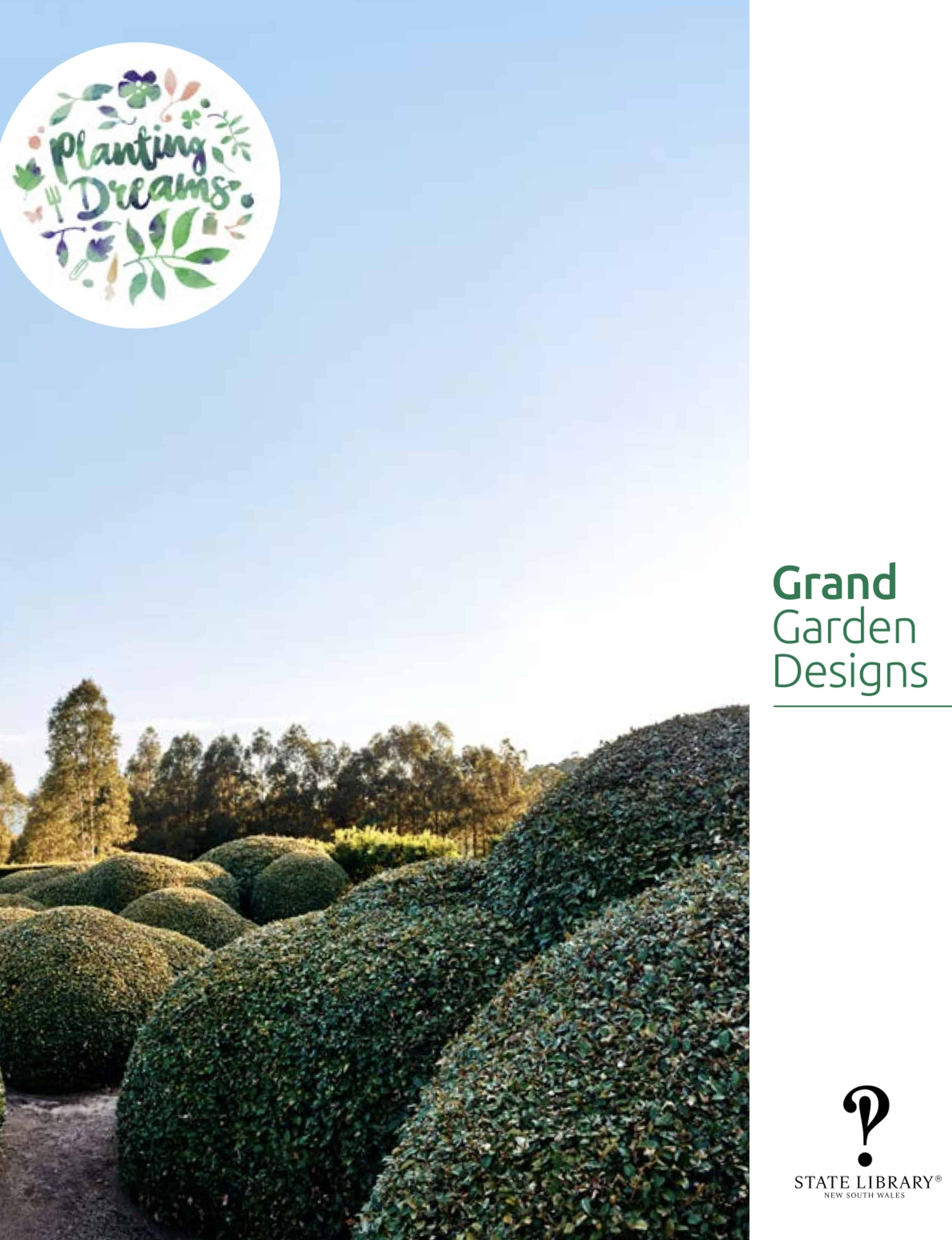 Grand Garden Designs