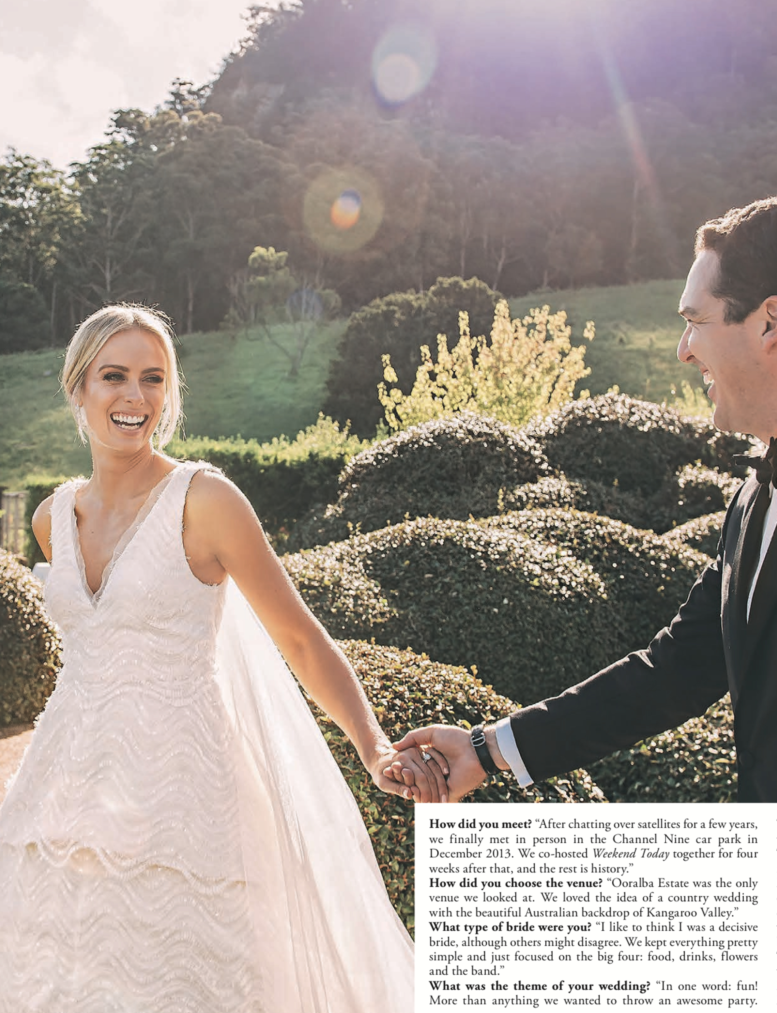 Vogue Bride, 2017
